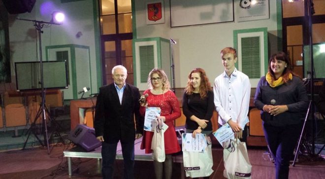 Anna Bębenek wygrywa „Wokalny Talent”