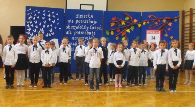 Dzień Edukacji Narodowej w „Sobieskim”