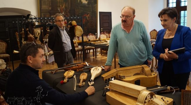 Rozstrzygnięcie V Ogólnopolskiego Konkursu na Budowę Ludowych  Instrumentów Muzycznych