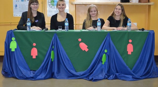 Międzynarodowy Dzień Mediacji w Szydłowcu
