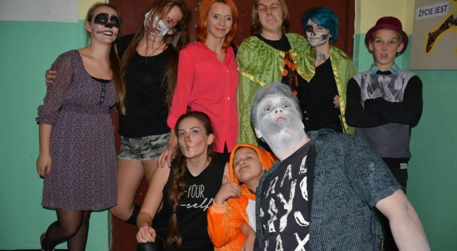 Andrzejkowa zabawa w „Koperniku”