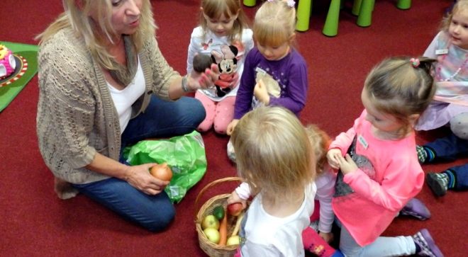 Cztery pory roku w Bibliotecznej Akademii Malucha