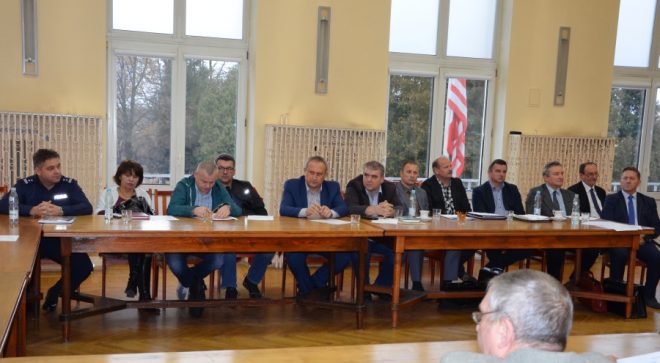 Debata ewaluacyjna w Szydłowcu