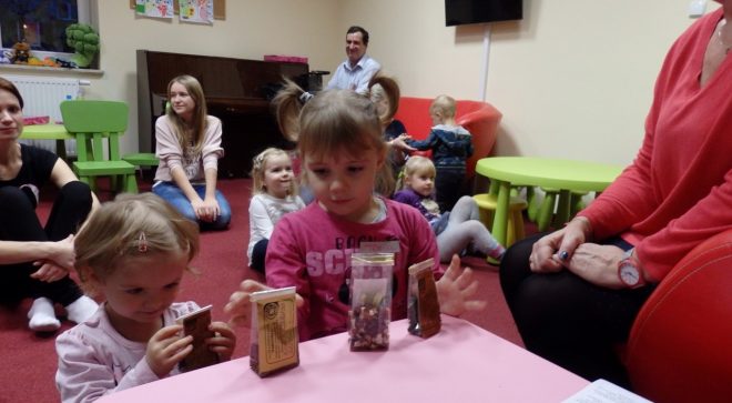 Dorota Gil gościem „Bibliotecznej Akademii Malucha”