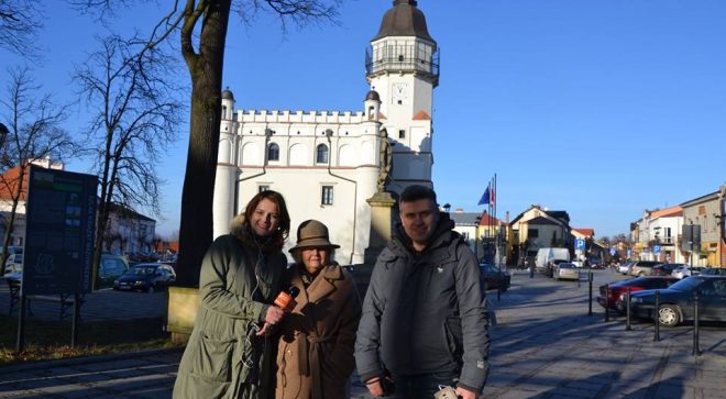 „Jedyne takie miejsce” – Szydłowiec!