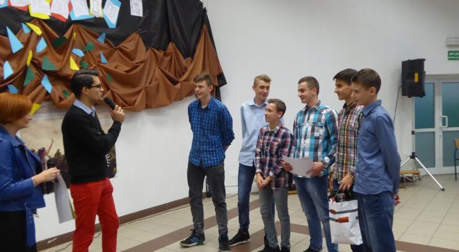 Startup Days for Youth – gala projektu w szydłowieckiej szkole