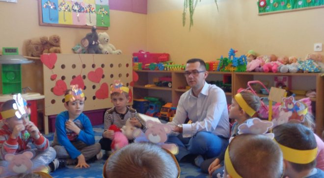 W Wysokiej świętowali „Dzień pluszowego misia”