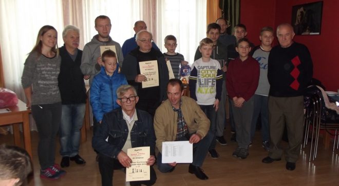 Szachowy sukces w Bliżynie
