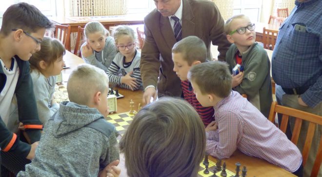 Szachowe Mistrzostwa powiatu szydłowieckiego rozstrzygnięte!