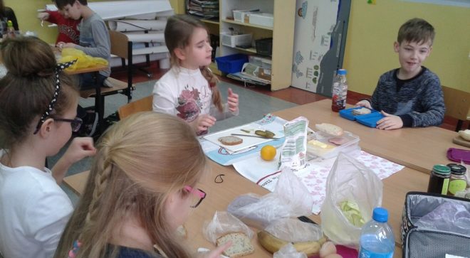 Jem drugie śniadanie