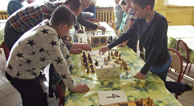 UKS „Korona” aktywny zimą