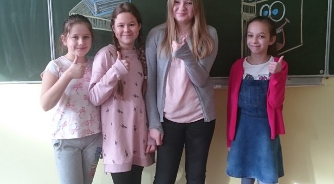 Pięknie czytamy w PSP nr 2