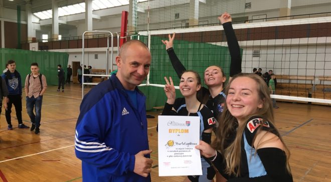 Znamy najlepsze siatkarki w powiecie szydłowieckim!