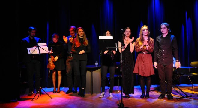 „…i nie stało się nic” – recital Aleksandry Michalskiej