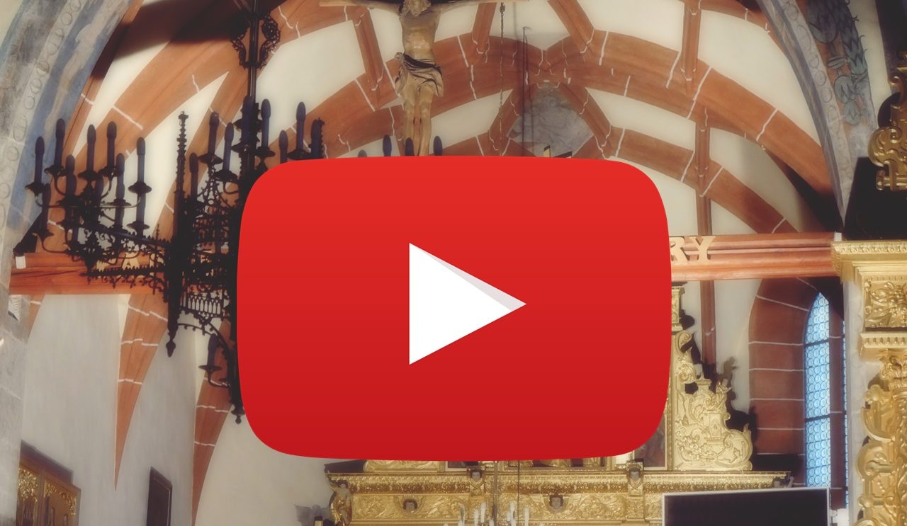 Misterium Męki Pańskiej w młodzieżowym stylu