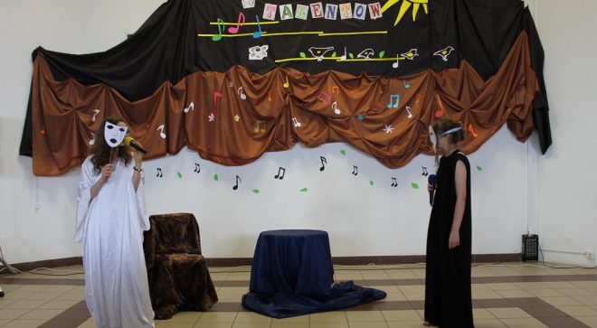 Dzień Talentów w szydłowieckiej szkole