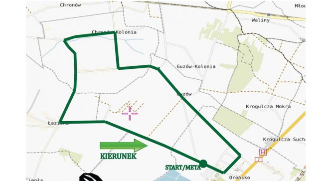 „O konar Dęby Czwartaka” – zapraszamy do udziału w wyścigu kolarskim