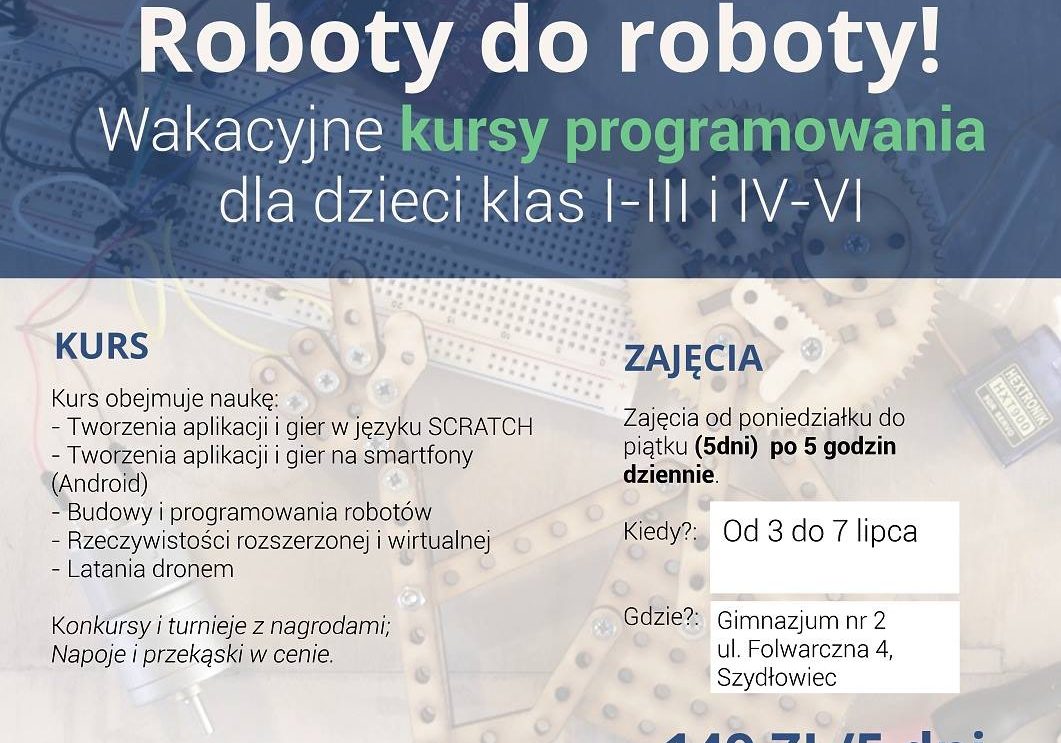 Poznaj „język przyszłości” z The Coder’s Club