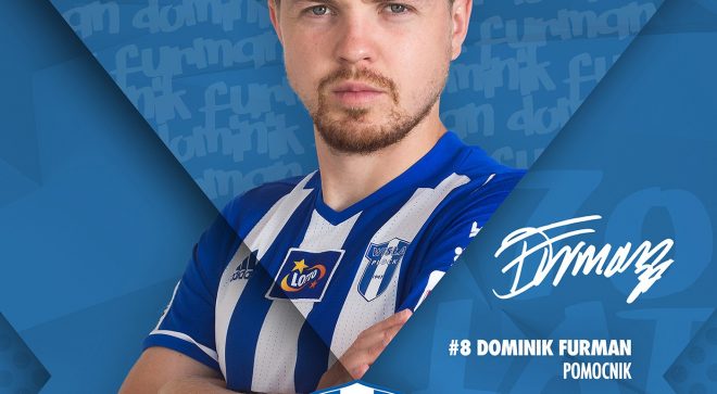 Dominik Furman zostaje w polskiej ekstraklasie