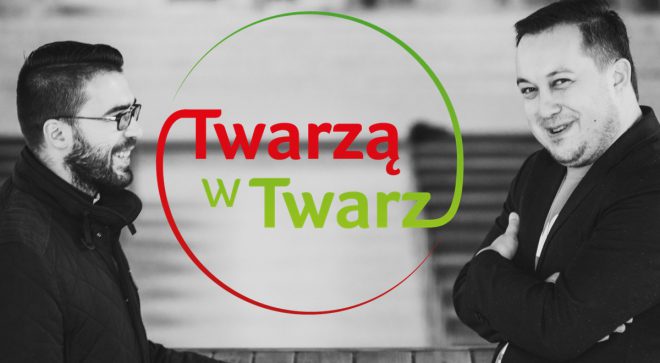 „Twarzą w Twarz” z ks. Adrianem Jakubiakiem „Twarzą w Twarz” z ks. Adrianem Jakubiakiem