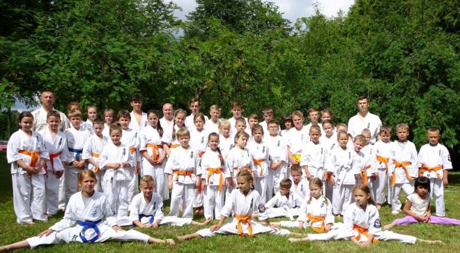 Po raz czwarty – 24 godziny w Dojo