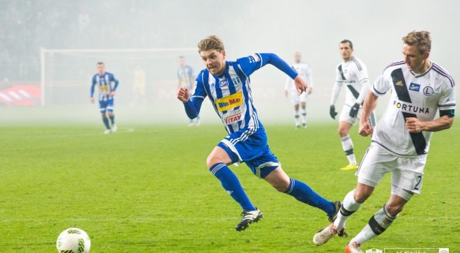 Dominik Furman piłkarzem sezonu 2016/2017!!!