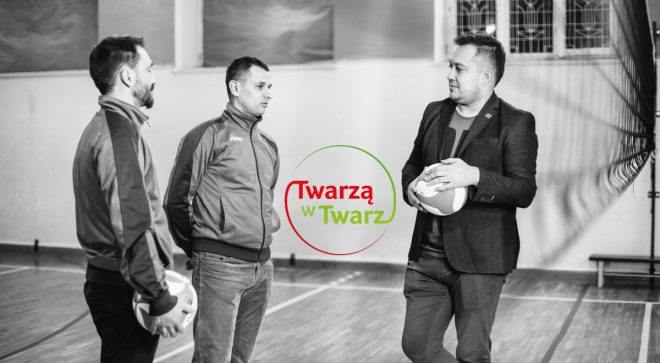 „Twarzą w Twarz” z Pawłem Blochem i Grzegorzem Nowakiem „Twarzą w Twarz” z Pawłem Blochem i Grzegorzem Nowakiem
