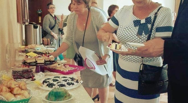 W Sadku odbyło się „Święto Jagody”