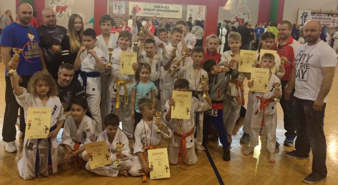 Stypendia w „MUSHIN” rozdane