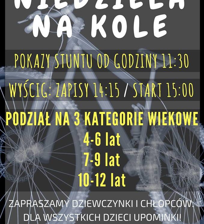 W niedzielę Rynek Wielki – „rowerowy” i „planszowy”