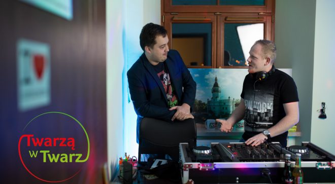 „Twarzą w Twarz” z Maciejem Lisem (DJ ROTEIRO) „Twarzą w Twarz” z Maciejem Lisem (DJ ROTEIRO)