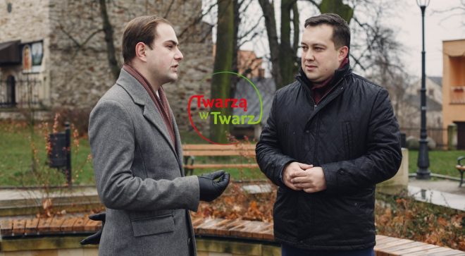Rozmowa z Tomaszem Jakubowskim Rozmowa z Tomaszem Jakubowskim
