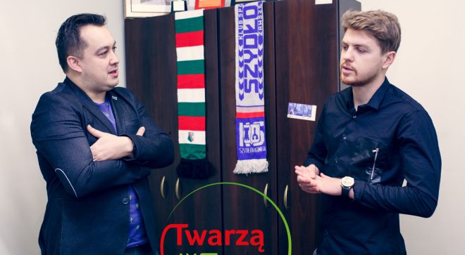 „Twarzą w Twarz” z Dominikiem Furmanem „Twarzą w Twarz” z Dominikiem Furmanem