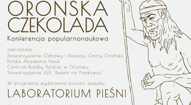 ”Orońska Czekolada” zapraszamy na konferencję