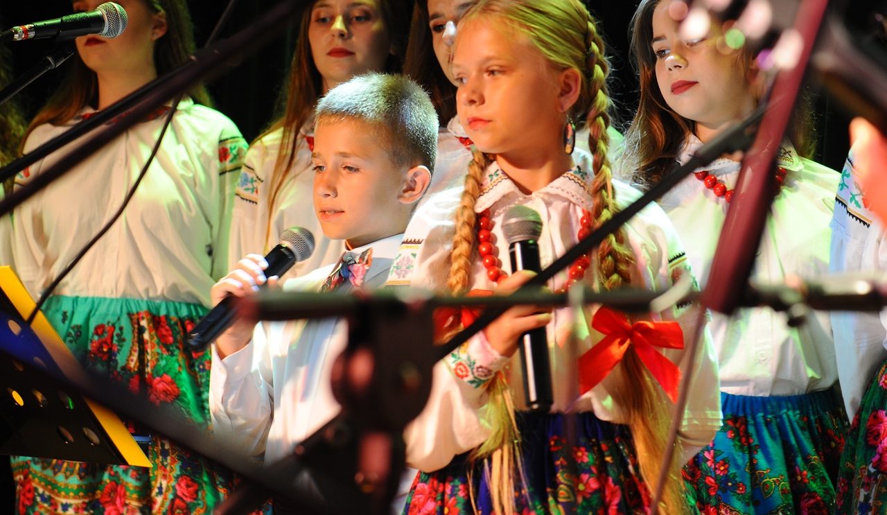 Guzowianki zabawiły szydłowiecką publikę!