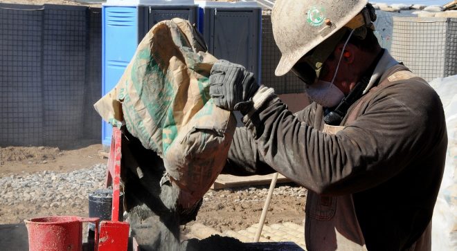 PRACA: firma budowlana zatrudni pracowników