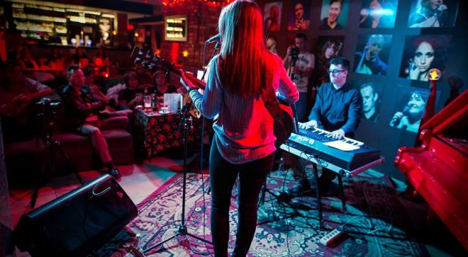 Lorde – „Royals” (Zuza Gadowska) Live