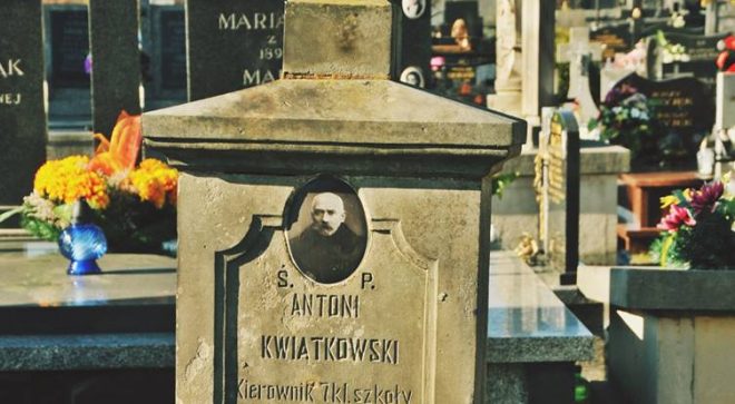 …do mieszkańców Szydłowca. Pamiętajmy o tych, którzy odeszli.