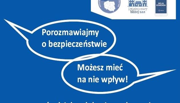 Porozmawiajmy o bezpieczeństwie, możesz mieć na nie wpływ