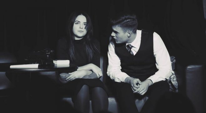 „Dwoje na huśtawce” – Wiktoria Koniarczyk & Kajetan Górlicki