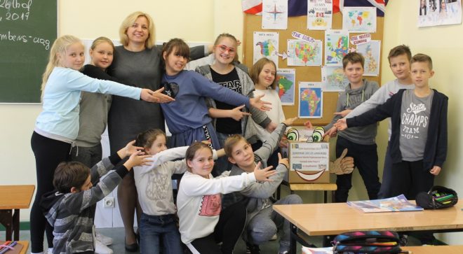 Europejski Dzień Języków Obcych