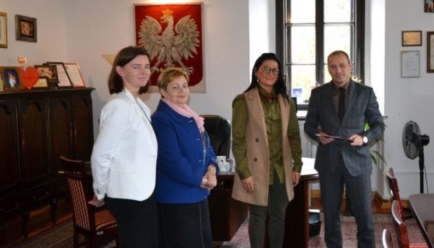 Ogłoszono nabór na stanowisko dyrektora Zespołu Edukacji i Finansów Oświaty