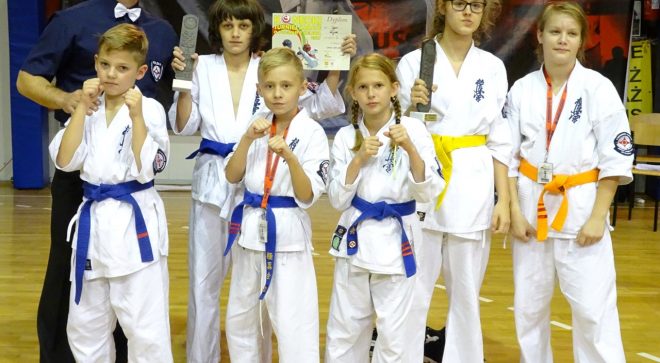 Konecki Turniej Karate o Puchar z Żeliwa Konecki Turniej Karate o Puchar z Żeliwa