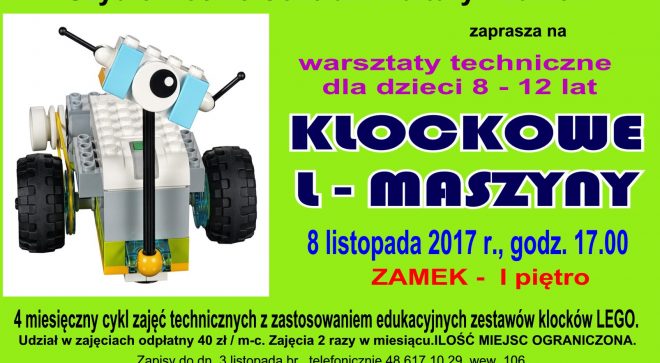 Warsztaty techniczne dla dzieci