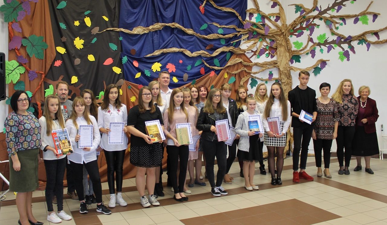 Powiatowy Konkurs Recytatorski „W hołdzie Janowi Pawłowi II”