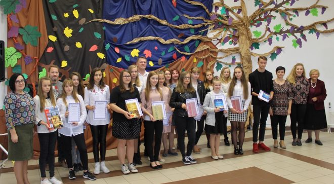 Powiatowy Konkurs Recytatorski „W hołdzie Janowi Pawłowi II”