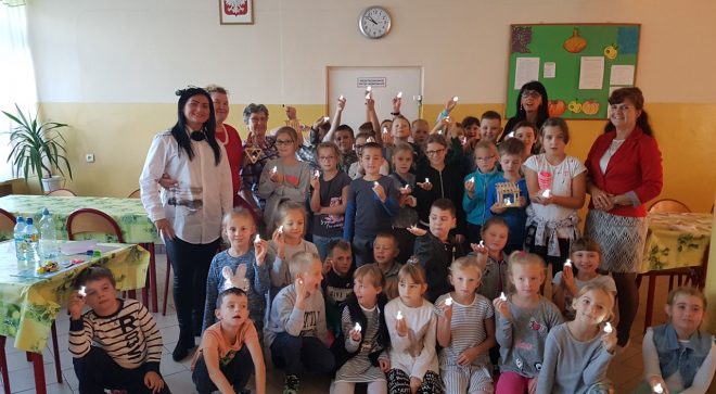 Lekcje rękodzieła dla uczniów klas trzecich