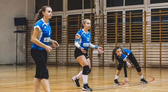 Siatkarki RAS6 Szydłowiec rozpoczęły sezon