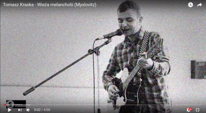 Tomasz Kraska – „Wieża melancholii” (Myslovitz)