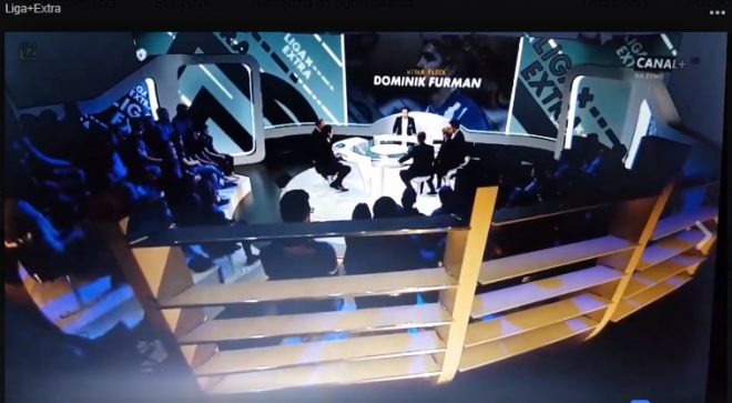 Liga+Extra – gościem Dominik Furman